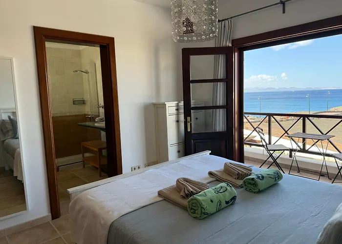 Vakantiehuis Casa Lanzarote By Vulcano Homes Playa Blanca (Lanzarote)