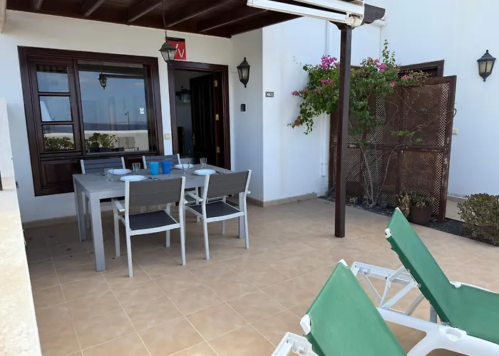 Casa Lanzarote By Vulcano Homes Vakantiehuis *