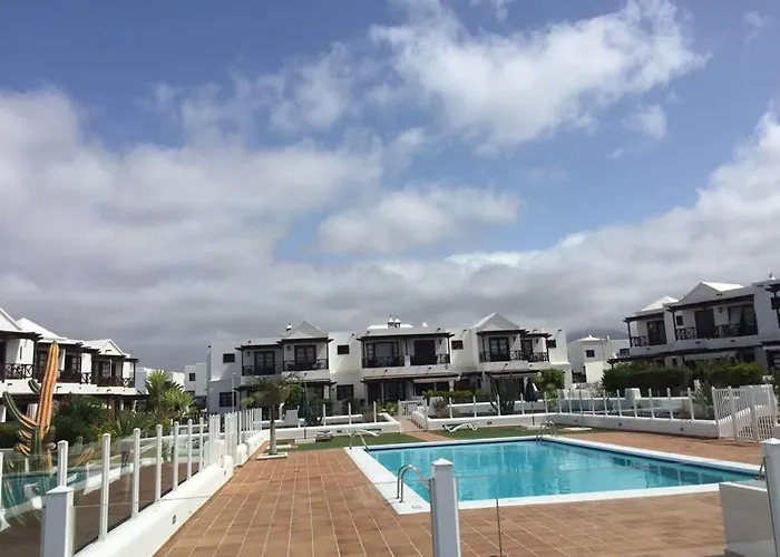 Casa Lanzarote By Vulcano Homes Vakantiehuis Playa Blanca (Lanzarote)