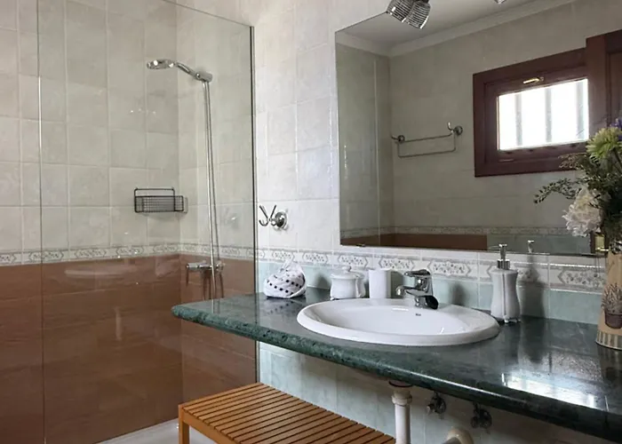 Casa Lanzarote By Vulcano Homes Дом отдыха *