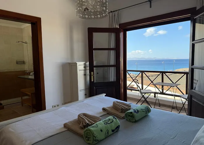 Дом отдыха Casa Lanzarote By Vulcano Homes