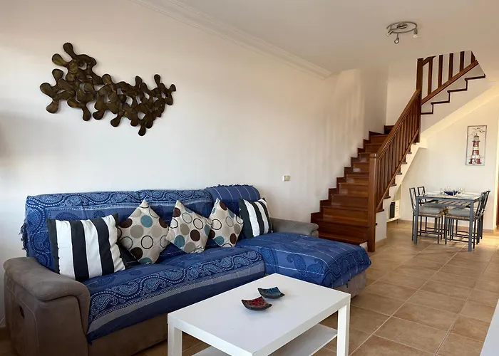 Дом отдыха Casa Lanzarote By Vulcano Homes Коста Бланка