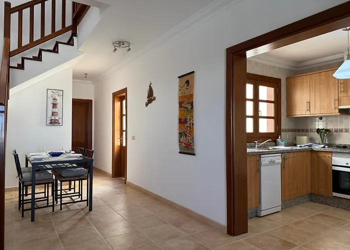 Дом отдыха Casa Lanzarote By Vulcano Homes Коста Бланка