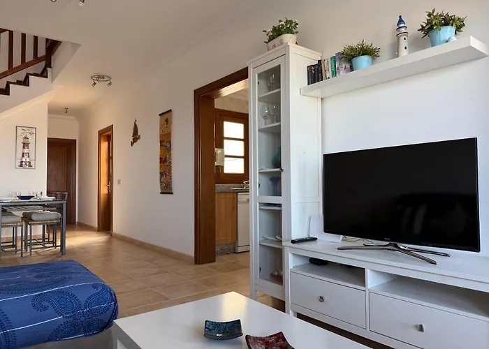 Дом отдыха Casa Lanzarote By Vulcano Homes Коста Бланка