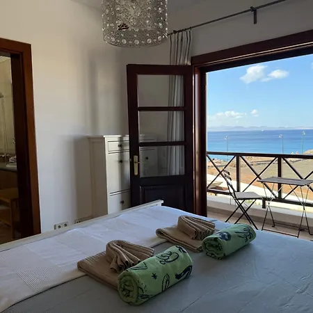 度假居 Casa Lanzarote By Vulcano Homes