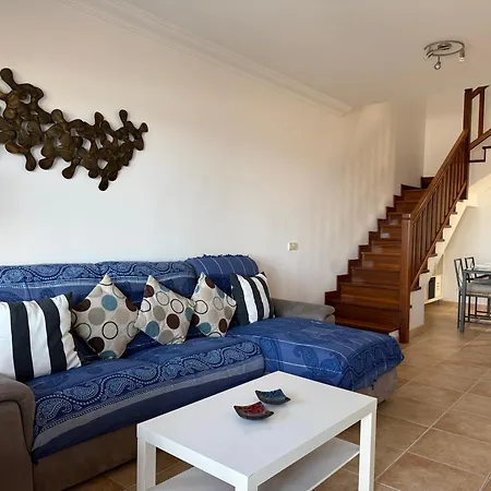 度假居 Casa Lanzarote By Vulcano Homes 普拉亚布兰卡