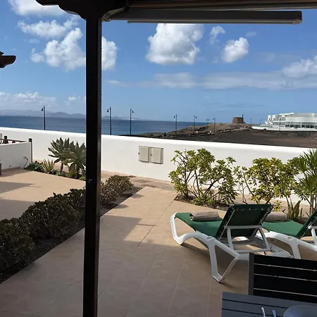 Casa Lanzarote By Vulcano Homes 度假居 *