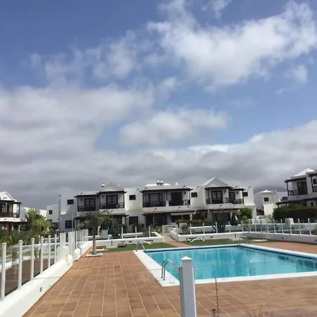 Casa Lanzarote By Vulcano Homes 度假居 普拉亚布兰卡