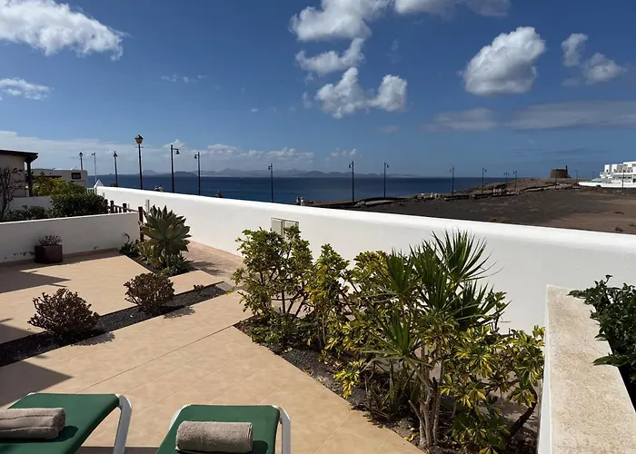 Casa Lanzarote By Vulcano Homes Playa Blanca (Lanzarote)