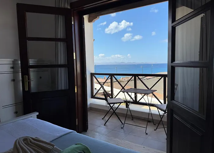 別荘 Casa Lanzarote By Vulcano Homes *