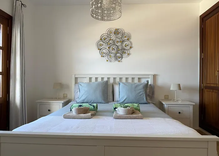 Casa Lanzarote By Vulcano Homes Πλάγια Μπλάνκα