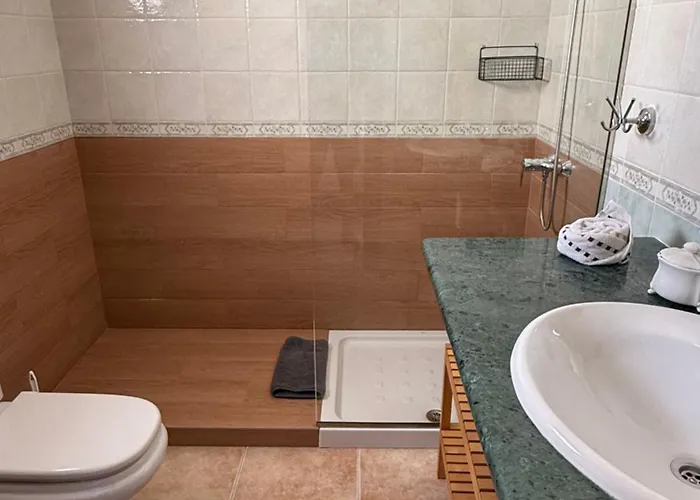 Casa Lanzarote By Vulcano Homes 別荘