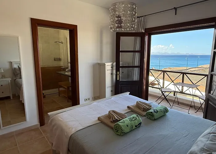 別荘 Casa Lanzarote By Vulcano Homes