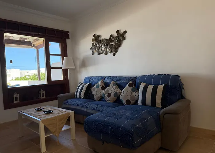 Casa Lanzarote By Vulcano Homes Σπίτι διακοπών Πλάγια Μπλάνκα